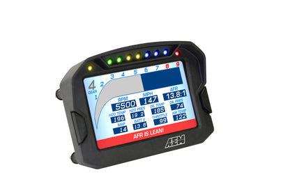 AEM 30-5601 for CD-5L Carbon Logging Digital Dash Display