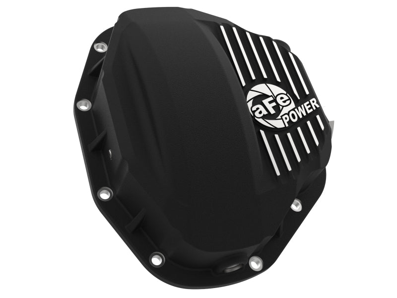 aFe 46-70032 for Street Series Cover Diff Rear Machined Dodge Diesel 94-02-5.9