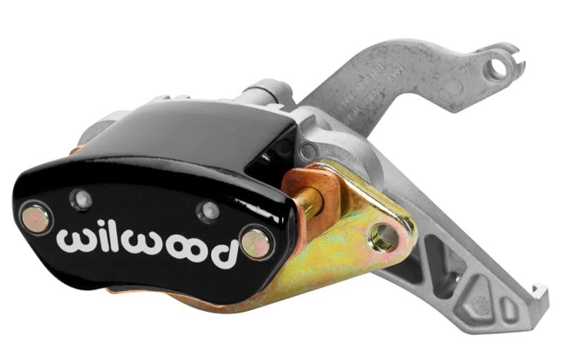 Wilwood 120-12070-BK MC4 Mechanical Left Hand Parking Brake Caliper -Universal