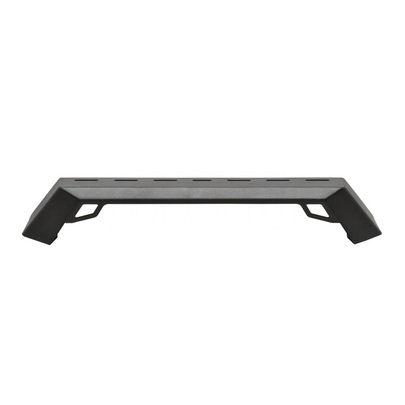 Westin 14-20 58-411155AB for Toyota 4Runner Pro-Series Bumper Angular Bull Bar-Textured Black