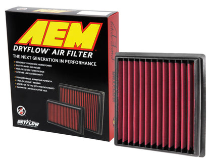 AEM 28-50092 for 19-20 Subaru WRX STI 2.5L DryFlow Air Filter