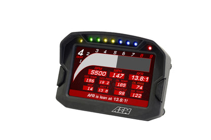 AEM 30-5601 for CD-5L Carbon Logging Digital Dash Display