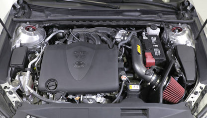AEM 21-827C for 2018 Toyota Camry V6-3.5L F/I Cold Air Intake