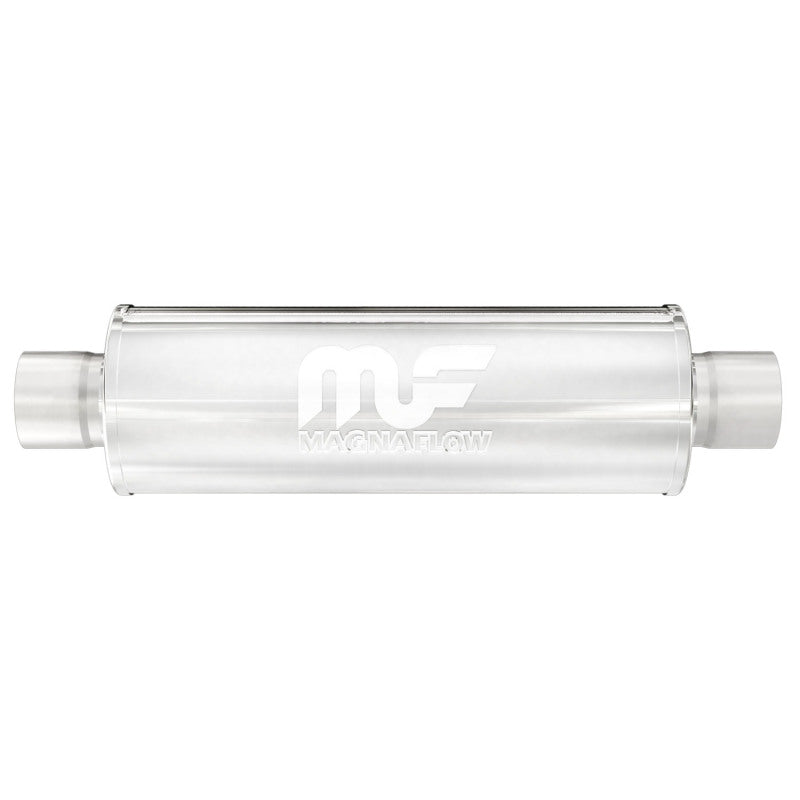 MagnaFlow 10415 for Muffler Mag SS 14X4X4 2.25X2.25 C/C