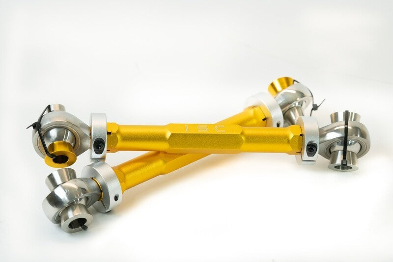 ISC Suspension S012TA for 08-20 WRX/STi, 13-20 BRZ Toe Arms