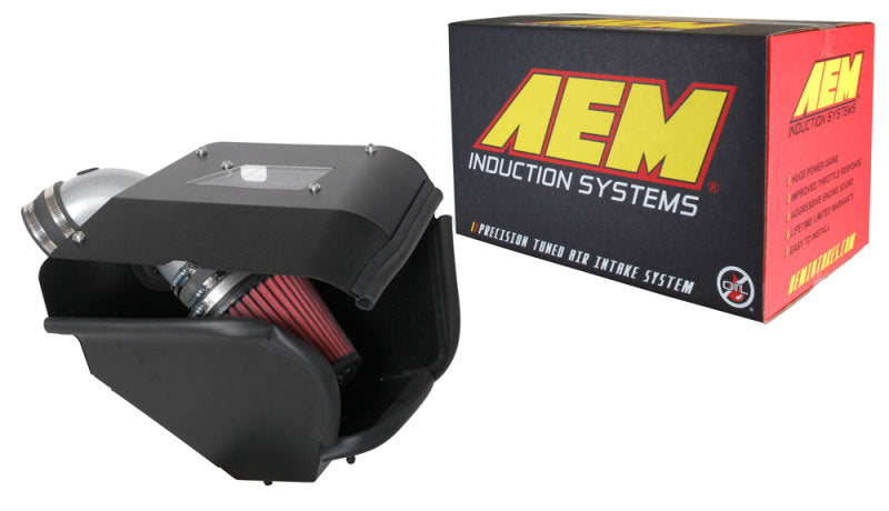 AEM 21-878DS for 19-21 Nissan Altima L4 2.5L F/I Cold Air Intake System
