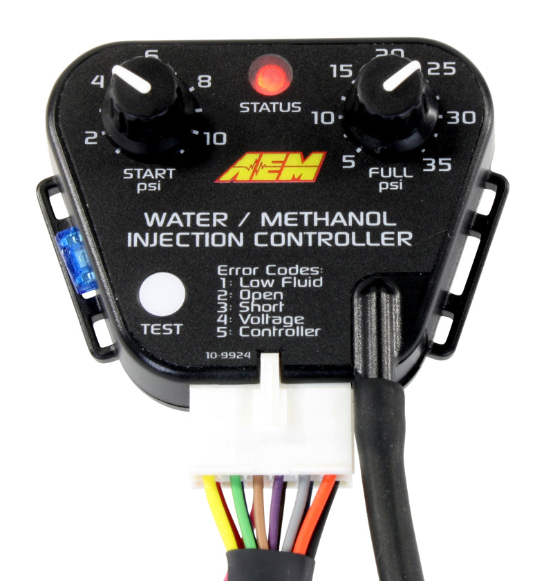 AEM V3 30-3300 for 1 Gallon Water/Methanol Injection Kit (Internal Map)