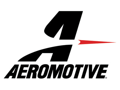 Aeromotive AN-10 15610 for O-Ring Boss AN-08 Male Flare Reducer Fitting