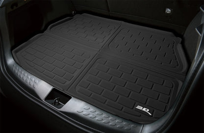 3D MAXpider M1AC0061309 for 2014-2020 Acura MDX Kagu Cargo Liner Black