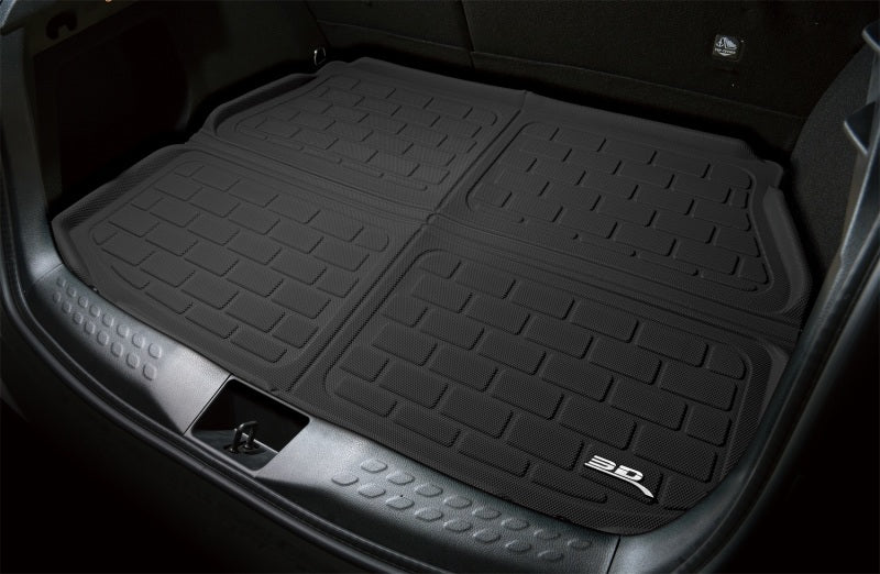 3D MAXpider M1AD0591309 for 19-21 Audi E-Tron Cross Fold Kagu Cargo Liner-Black