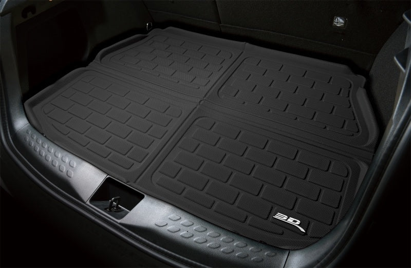 3D MAXpider M1CH0931309 for 2021 Chevrolet Tahoe/GMC Yukon Behind R3 Seatback Protector Cargo Liner