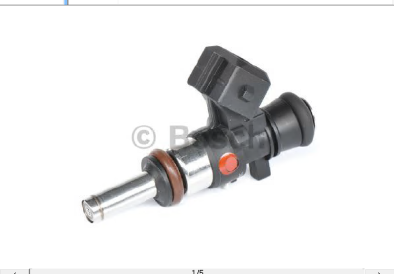 Bosch Injection 0280158040 for Valve Link K