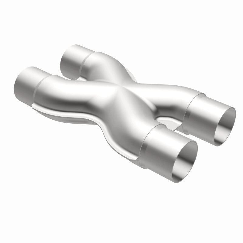 Magnaflow 10790 for Smooth Trans X 2.25/2.25 X 12 SS