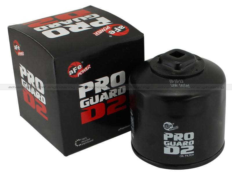 aFe ProGuard 44-LF018 for D2 Oil Filter Scion FR-S/Subaru BRZ