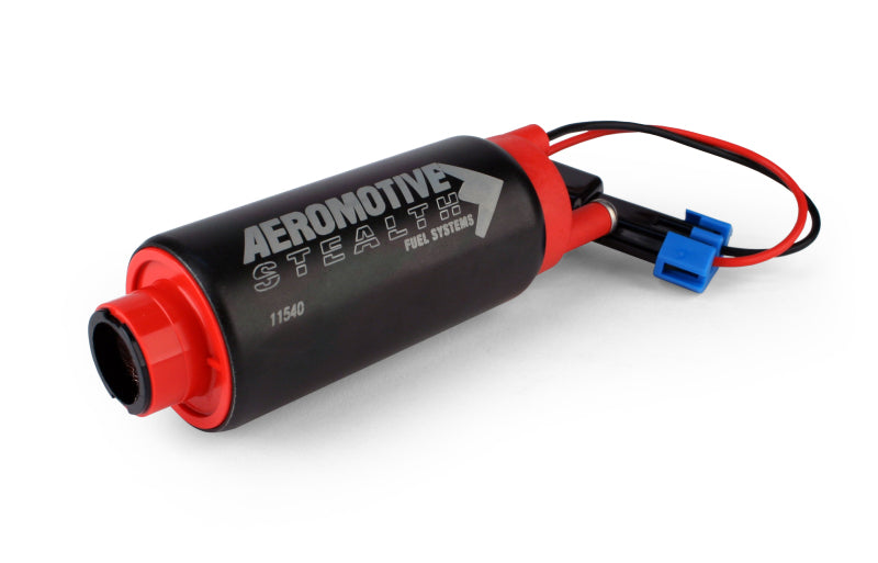 Aeromotive 340 11540 for Series Stealth In-Tank E85 Fuel Pump Center Inlet