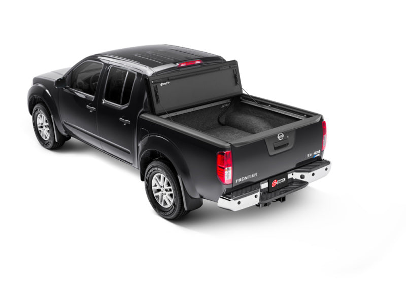 BAK 05-20 448506 for Nissan Frontier 5ft Bed BAKFlip MX4 Matte Finish