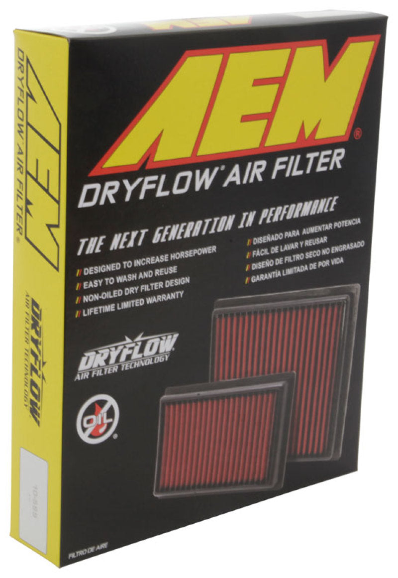 AEM 28-30086 for 15-18 Ford Everest L5-3.2L DSL DryFlow Air Filter