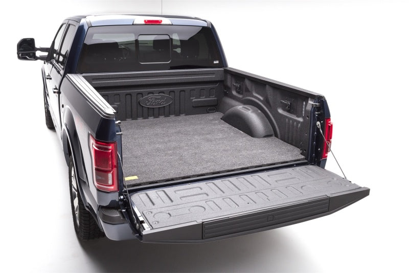 BedRug 15-23 BMQ15SCS for Ford F-150 5ft 6in Bed Mat (Use w/Spray-In &amp; Non-Lined Bed)