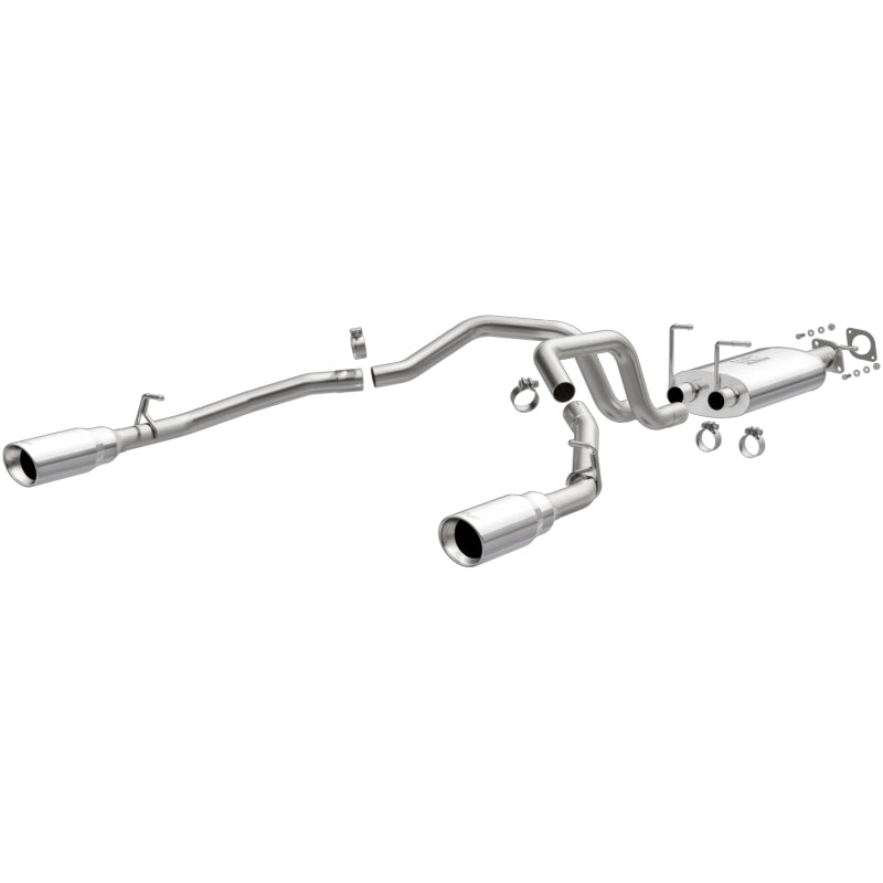 For Magnaflow 19429 2019 Ram 1500 V8 5.7L (Excl. Tradesman) Polished 3in 409SS C