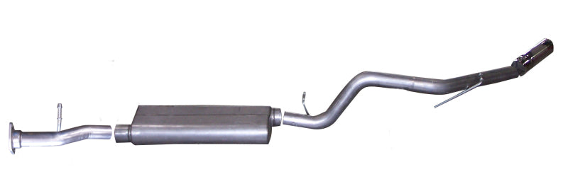 Gibson 315599 for 06-09 Chevrolet Trailblazer LT 4.2L 2.5in C/B Exhaust-