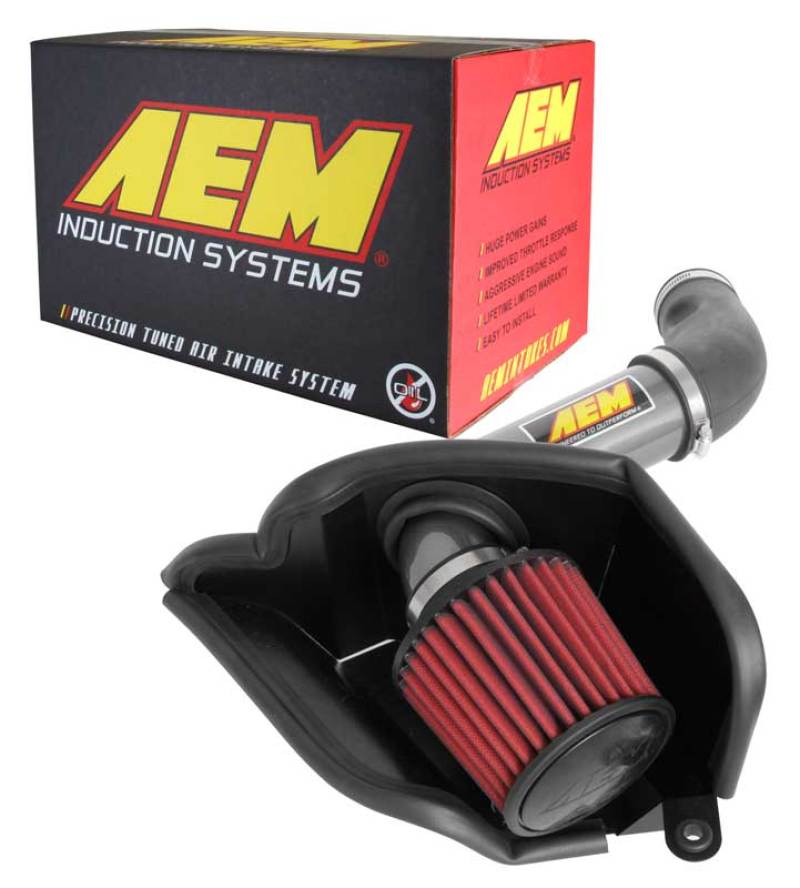 AEM 21-862C Cold Air Intake System for 2019-2021 VW-Volkswagen Jetta 1.4L (t)