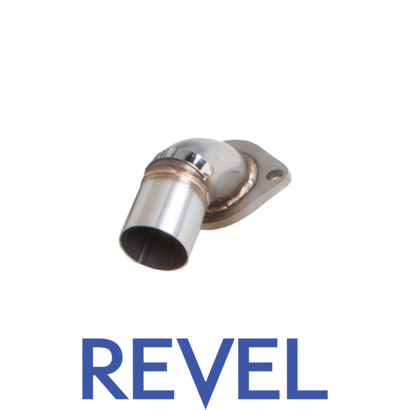 Revel 2010-2022 T76002RT for Toyota 4Runner Turn Down Medallion Trail Hart Cat-Back Exhaust (r