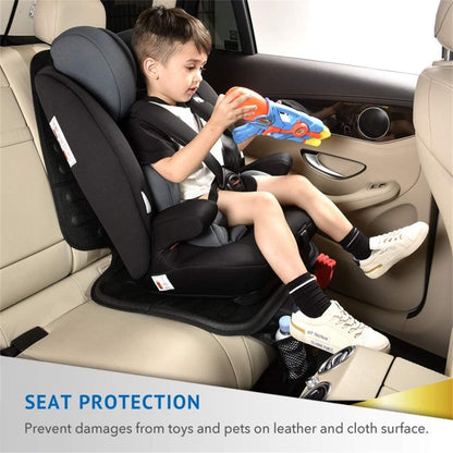 3D MAXpider 3153L-09 for Universal Child Seat Cover - Black