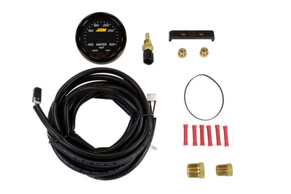 AEM 30-0302 for X-Series Temperature 100-300F Gauge Kit