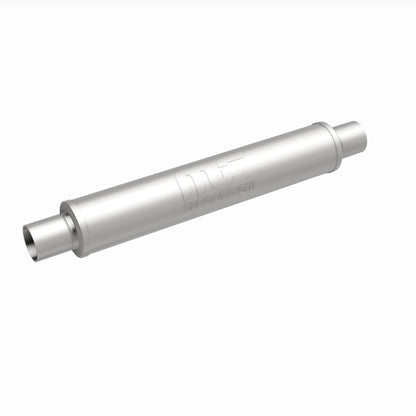 MagnaFlow 10436 for Muffler Mag SS 22X4X4 2.5 C/C