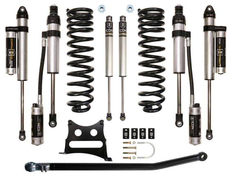 ICON K62504 for 05-16 Ford F-250/F-350 2.5in Stage 5 Suspension System