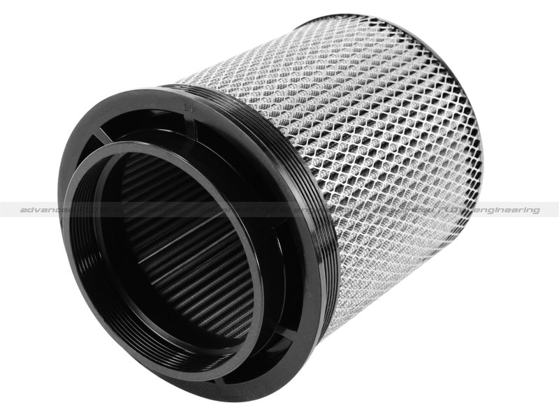aFe 21-91059 for MagnumFLOW Air Filter Dry 6&quot; Flange X 8 1/8&quot; Base/Top INV X