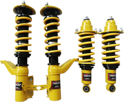 BLOX BXSS-02105 Damping Street Series II Coilovers for 02-05 RSX/Honda Civic