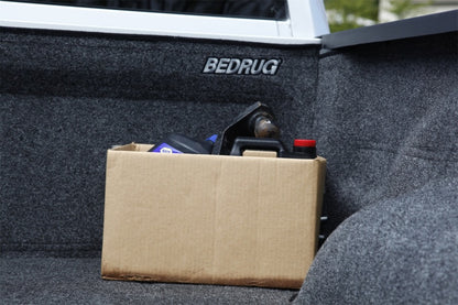 BedRug 02-18 BRT02SBK for Dodge Ram 6.25ft w/o Rambox Bed Storage Bedliner Exhaust Syste