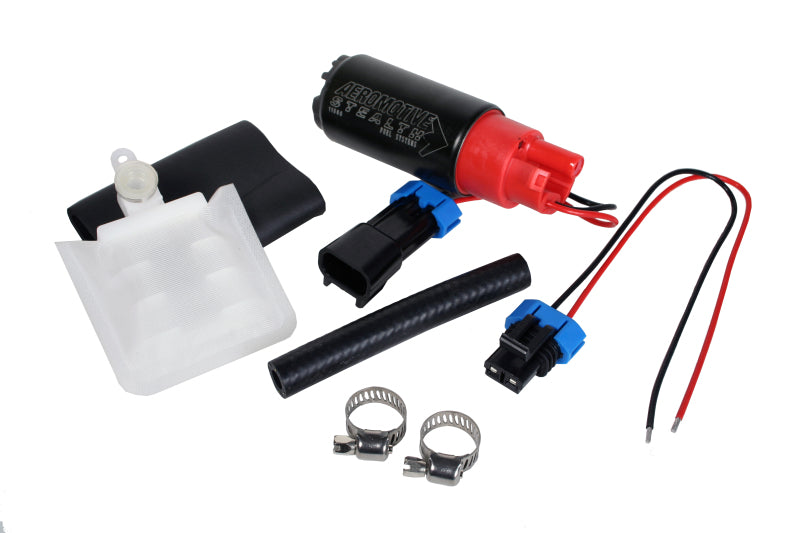 Aeromotive 325 11565 for Series Stealth In-Tank Fuel Pump E85 Compatible-Compact 38mm Body