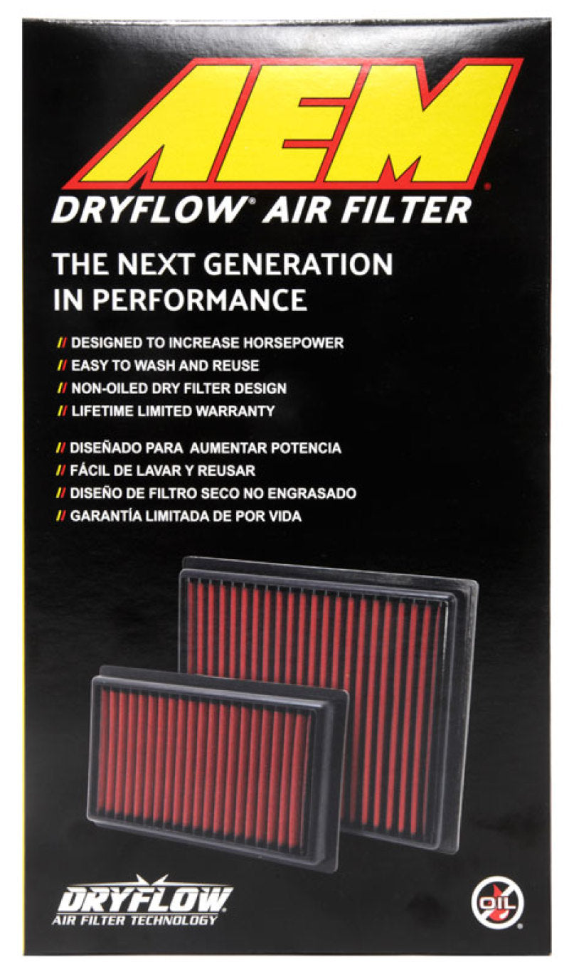 AEM 28-20300 for 12-20 Toyota 86/GT86 2.0L DryFlow Air Filter