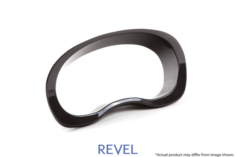 Revel 1TR4GT0AS01 for Dry Carbon Dash Cluster Inner Cover 15-18 Subaru WRX/STI