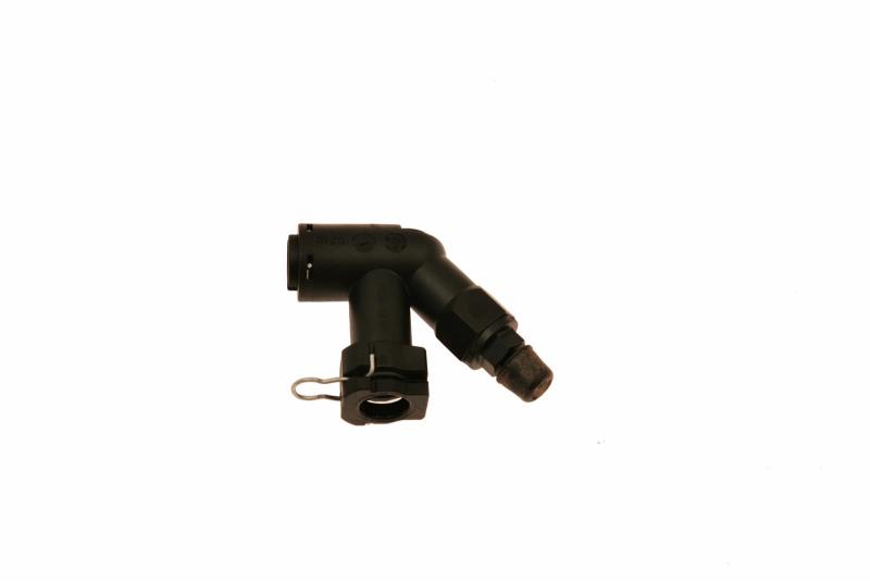 McLeod 139250 for Fitting Elbow Connector W/Bleed Screw