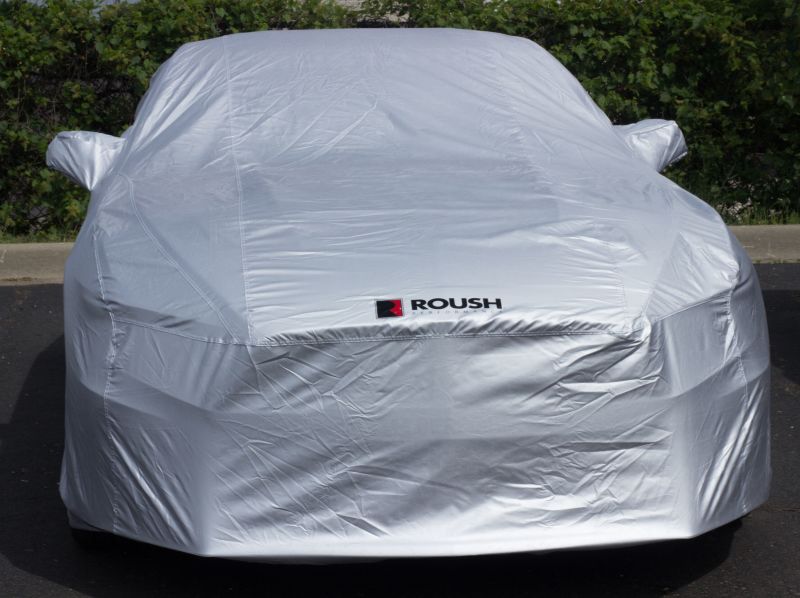 Roush 2015-2023 421933 for Ford Mustang Stoormproof Car Cover