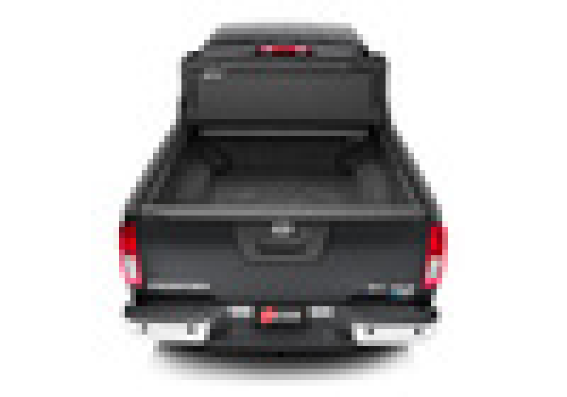 BAK 05-20 448506 for Nissan Frontier 5ft Bed BAKFlip MX4 Matte Finish