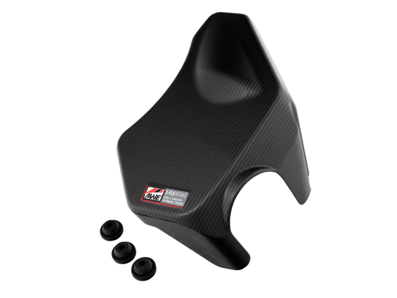 AWE 2660-15019 Tuning for 2020+ Toyota GR Supra S-FLO Carbon Intake Lid