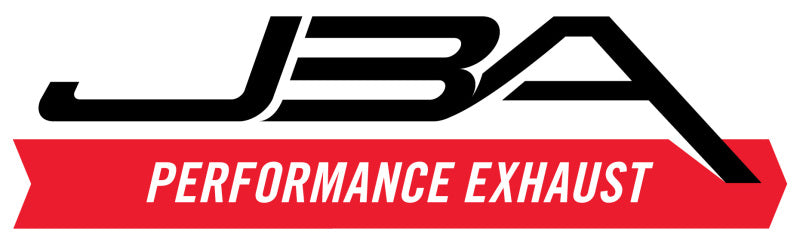 JBA 1830S for 92-95 Chevy Blazer 5.0L/5.7L W/o A.I.R. 1-1/2in Primary Raw 409SS