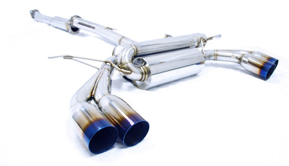 MXP 09-12 Hyundai Genesis 2.0 RS Turbo T304 SP Exhaust System