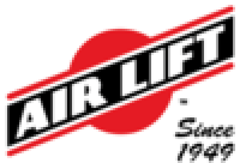 Air Lift 22007 for Replacement Hose Kit-Push-On (607XX &amp; 807XX Series)