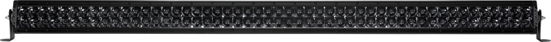 Rigid 150213BLK for E-SERIES PRO 50&quot; LED Light Bar, SPOT MIDNIGHT