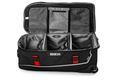 Sparco Bag 016437NRSI for Tour BLK/SIL