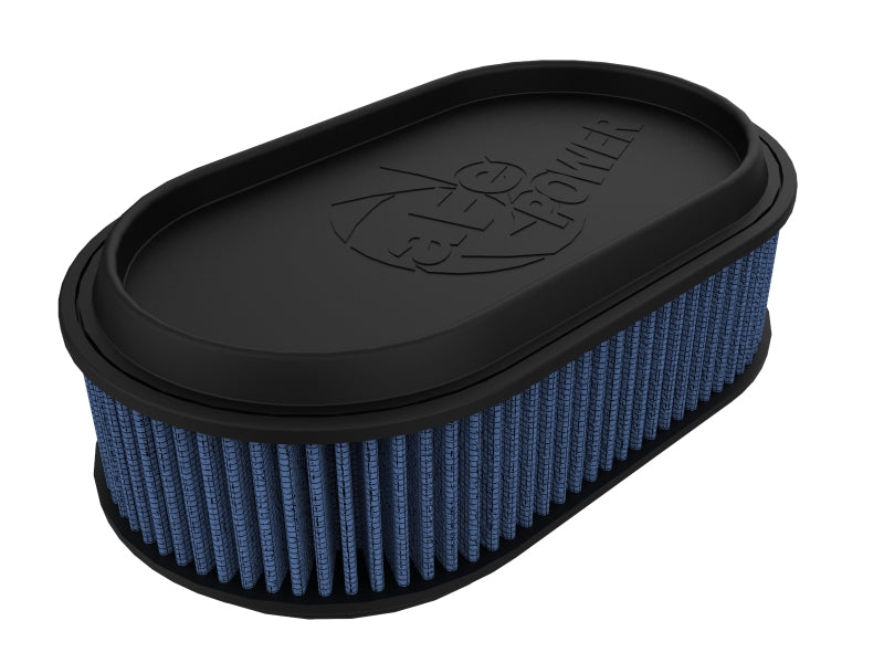 aFe 10-10148 Magnum Flow Replacement Air Filter Blue for 20-24 Chevy Corvette C8