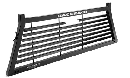 BackRack 01-23 12800 for Silverado/Sierra 2500HD/3500HD Louvered Rack Frame Only Requires Hardw