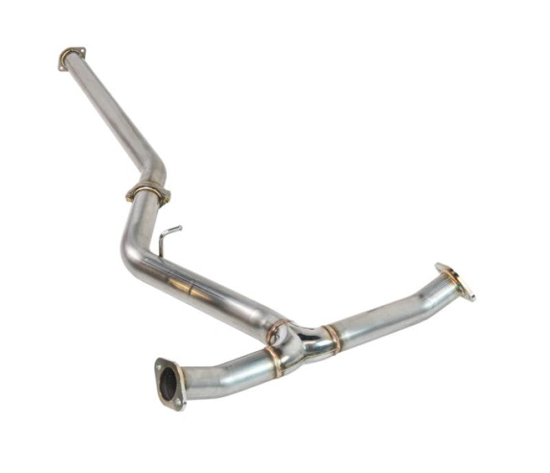 Remark 2022+ RO-CPVB-N for Subaru WRX Mid-Pipe Kit (Non-Resonated)