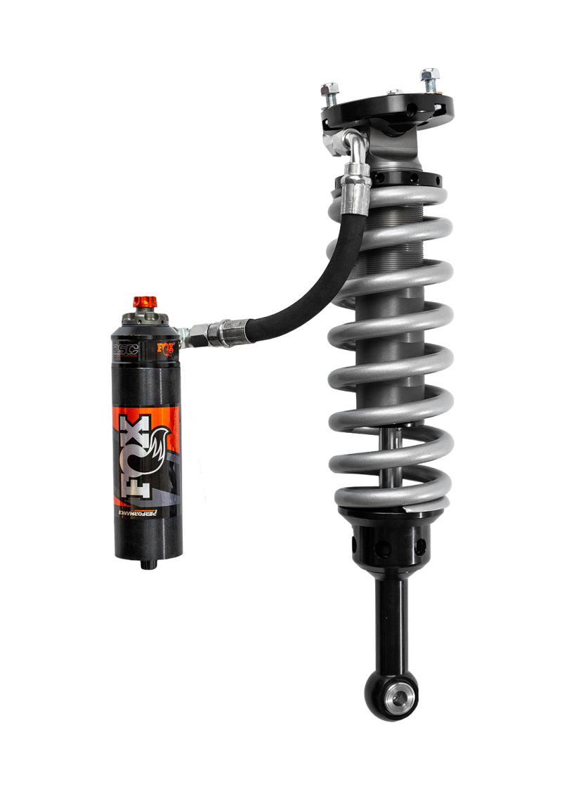 FOX 883-06-178 Perf. Elite 2.5 Coilovers Front 2-3&quot; Lift for 05-23 Toyota Tacoma