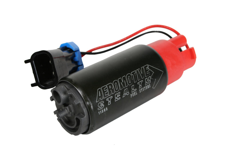 Aeromotive 325 11565 for Series Stealth In-Tank Fuel Pump E85 Compatible-Compact 38mm Body